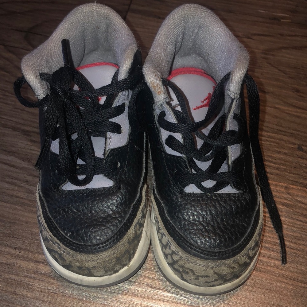 Toddler Boy Jordan 3